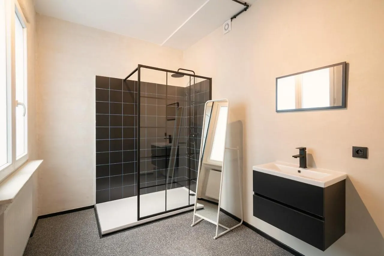 Charming And Spacious Antwerp City Center Apartments