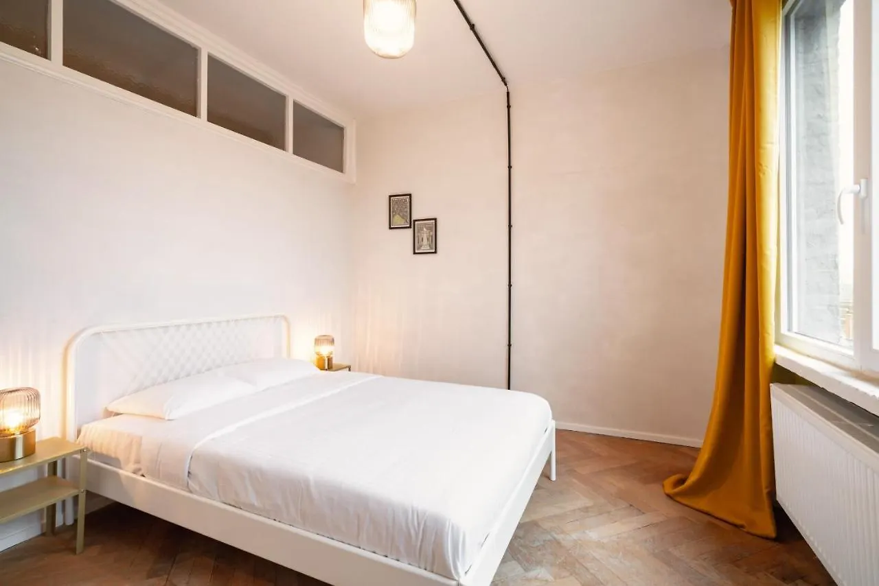 Charming And Spacious Antwerp City Center Apartments 0*,  Belgium