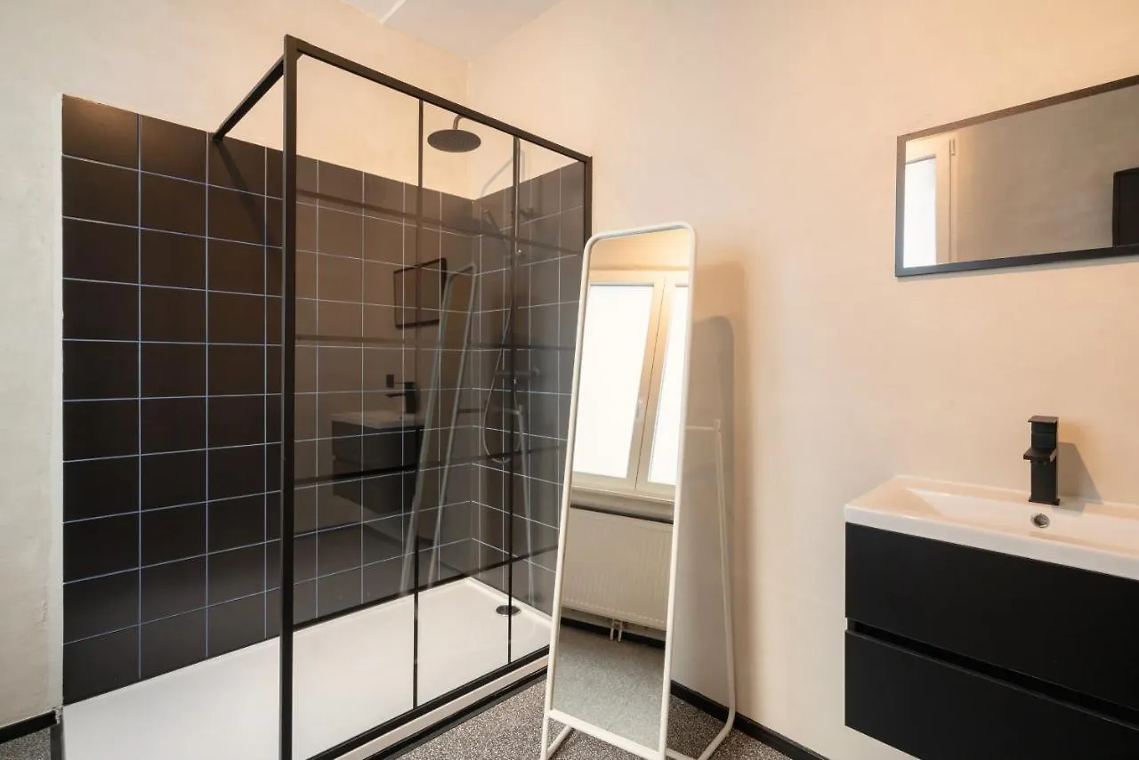 Charming And Spacious Antwerp City Center Apartments