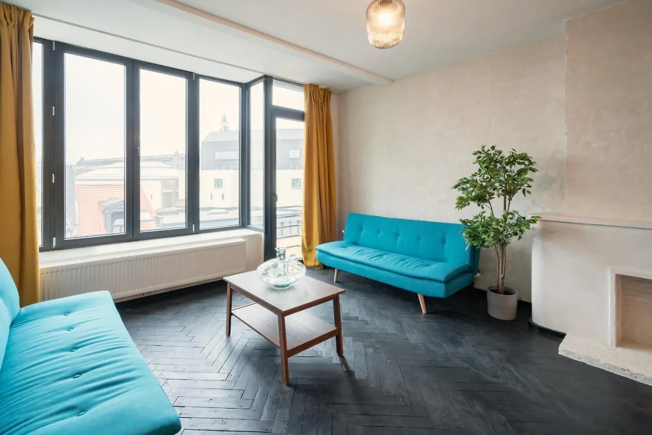 Charming And Spacious Antwerp City Center Apartments 0*,  Belgium