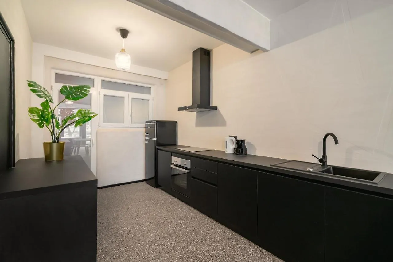 Charming And Spacious Antwerp City Center Apartments 0*,