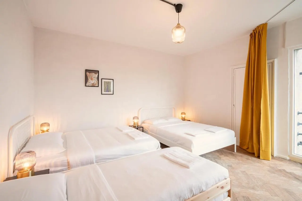 Charming And Spacious Antwerp City Center Apartments Belgium