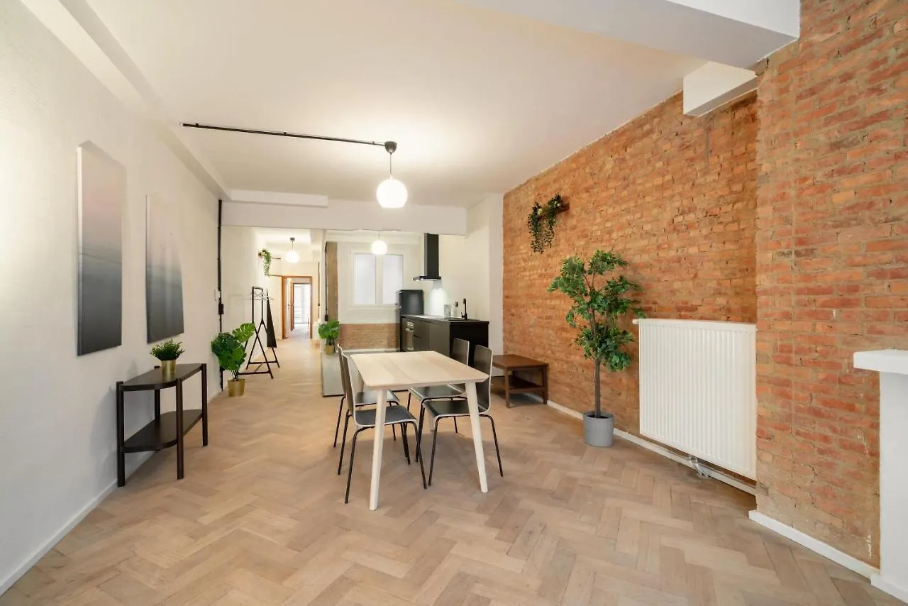 Charming And Spacious Antwerp City Center Apartments 0*,  Belgium